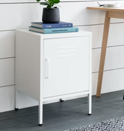 20% OFF! Small White Locker